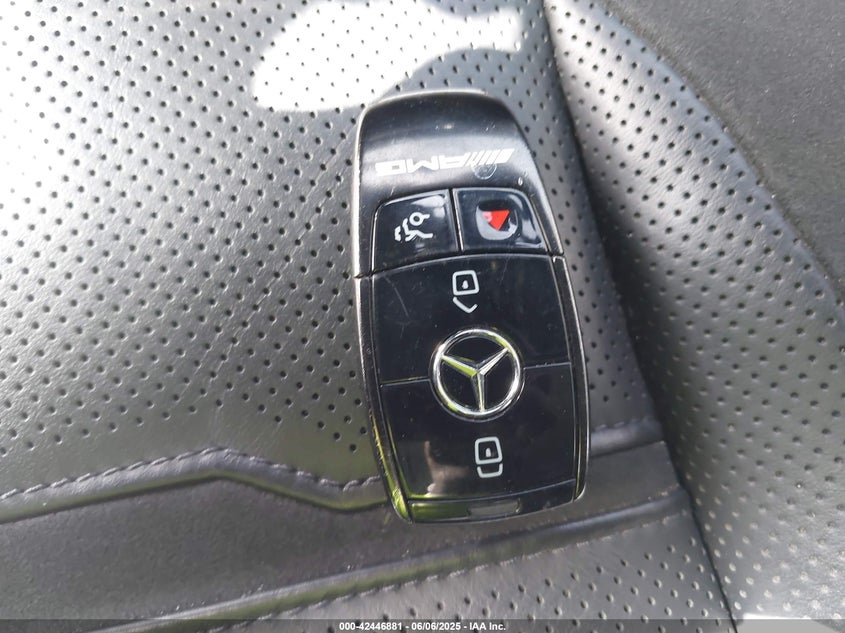 2021 MERCEDES-BENZ AMG GLE 53 COUPE 4MATIC - 4JGFD6BB9MA381634