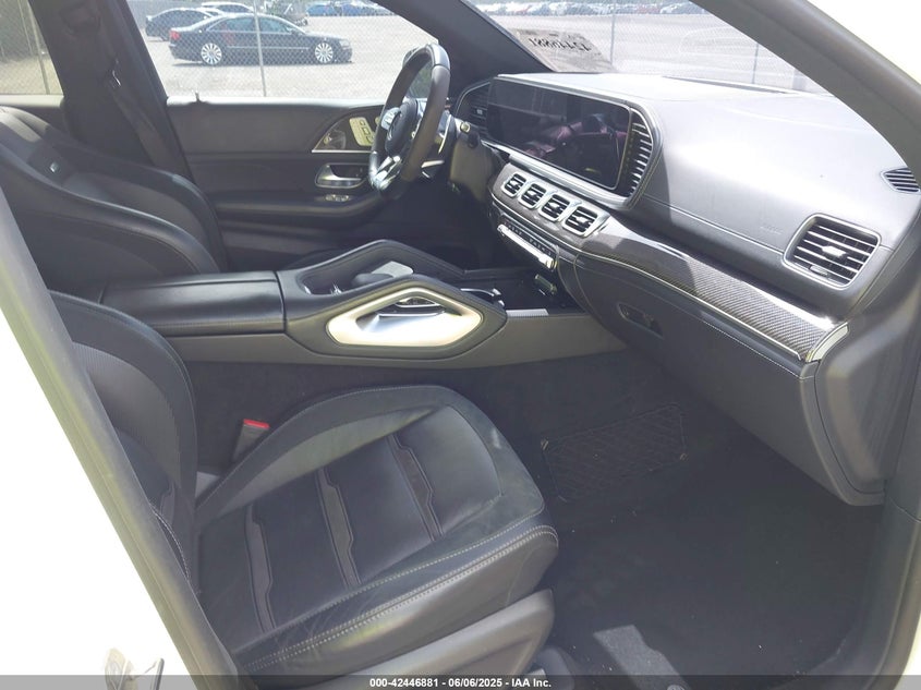 2021 MERCEDES-BENZ AMG GLE 53 COUPE 4MATIC - 4JGFD6BB9MA381634
