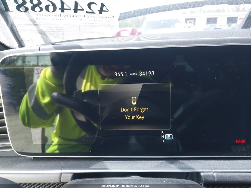 2021 MERCEDES-BENZ AMG GLE 53 COUPE 4MATIC - 4JGFD6BB9MA381634