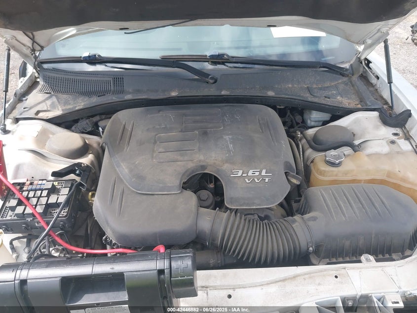 2013 Dodge Charger VIN: 2C3DCXAG0DH568311 Lot: 42446882