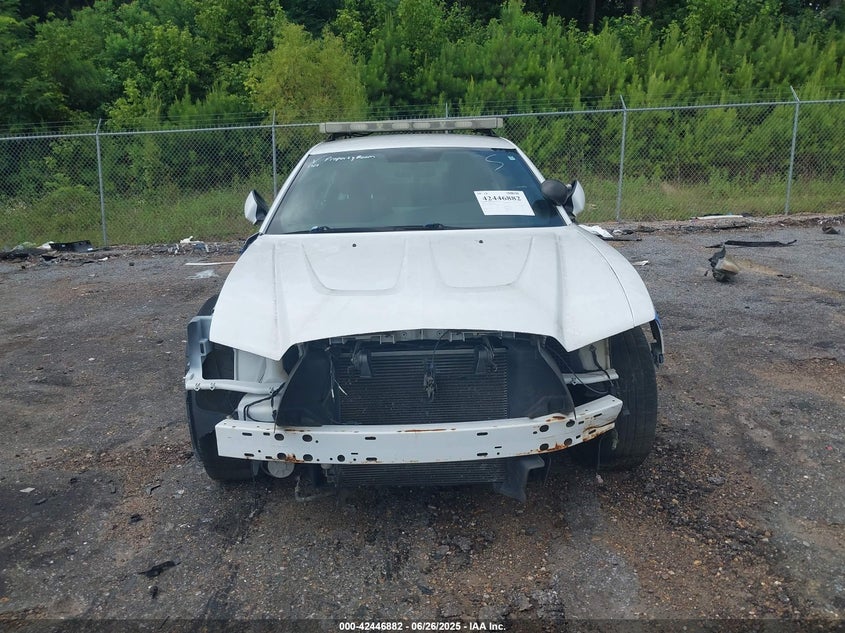 2013 Dodge Charger VIN: 2C3DCXAG0DH568311 Lot: 42446882