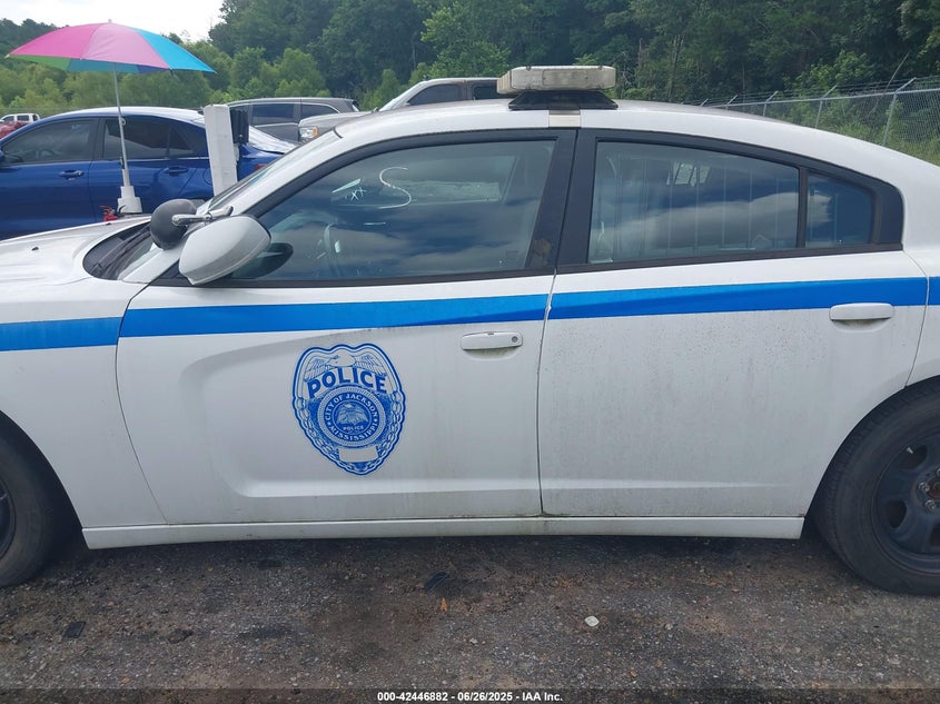 2013 Dodge Charger VIN: 2C3DCXAG0DH568311 Lot: 42446882