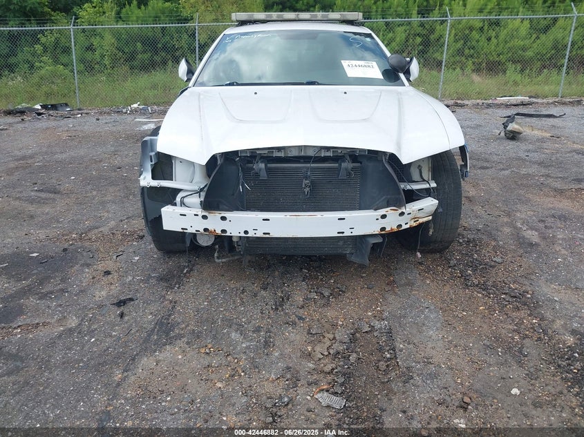 2013 Dodge Charger VIN: 2C3DCXAG0DH568311 Lot: 42446882
