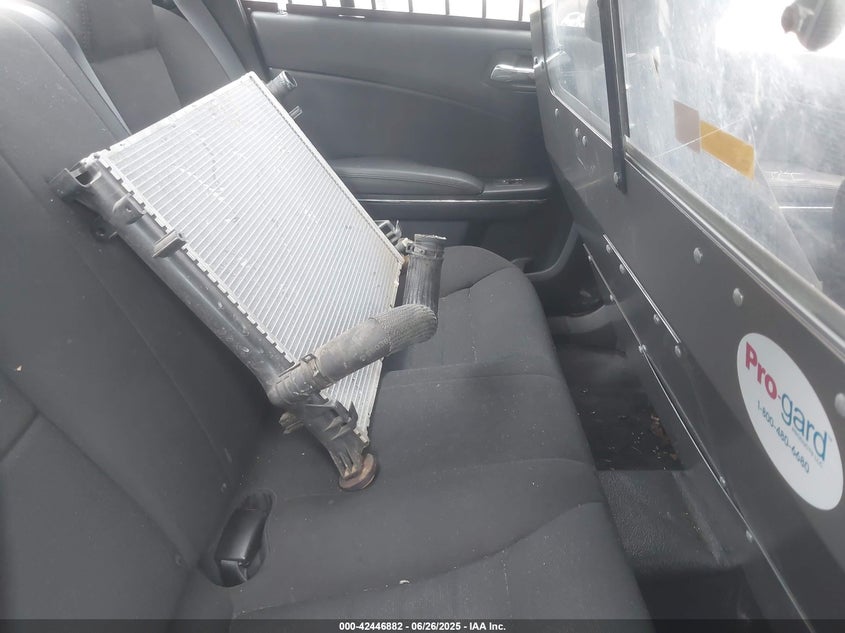 2013 Dodge Charger VIN: 2C3DCXAG0DH568311 Lot: 42446882