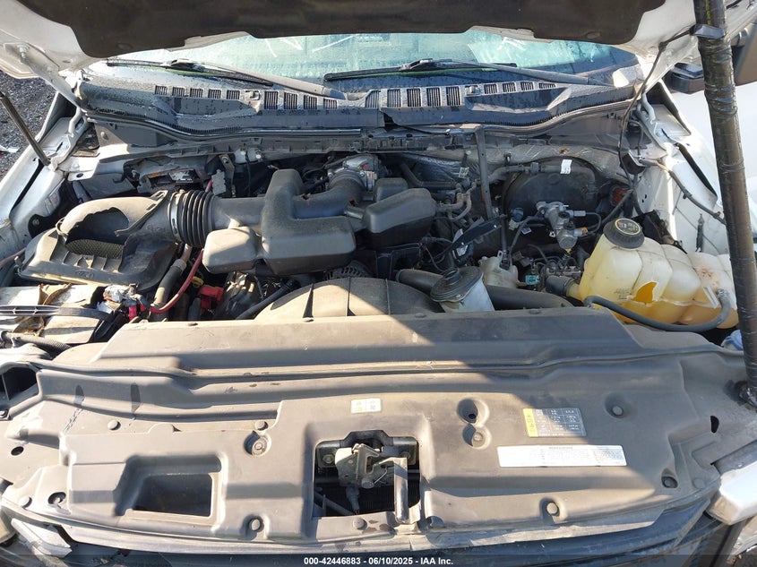 2017 Ford F-250 Xl VIN: 1FT7X2A65HED29767 Lot: 42446883