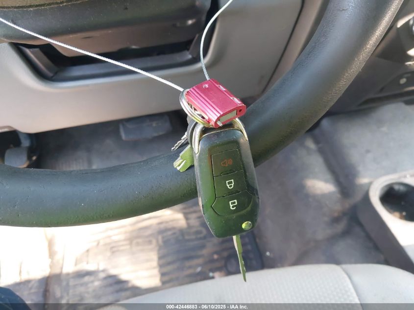 2017 Ford F-250 Xl VIN: 1FT7X2A65HED29767 Lot: 42446883