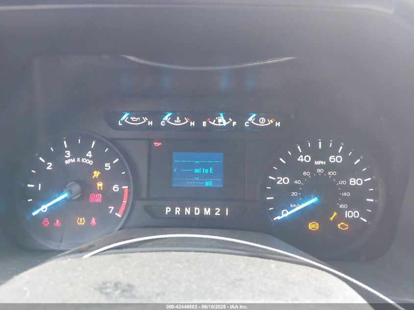 2017 Ford F-250 Xl VIN: 1FT7X2A65HED29767 Lot: 42446883