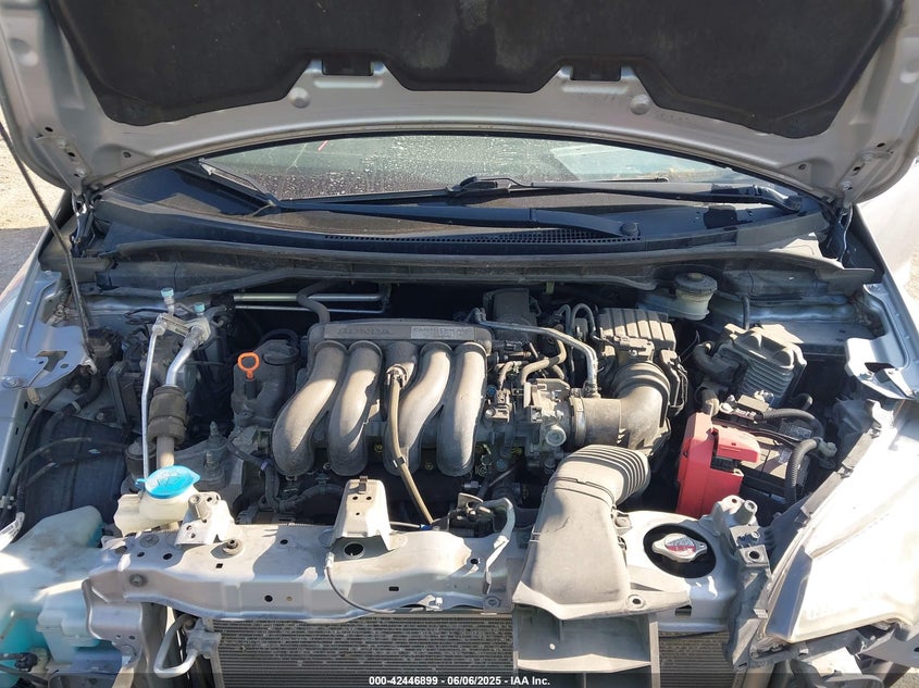 2017 HONDA FIT EX - JHMGK5H71HS017427