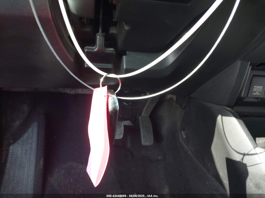 2017 HONDA FIT EX - JHMGK5H71HS017427