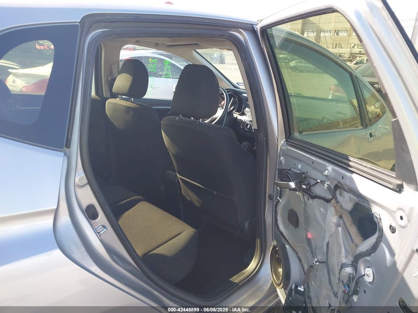 2017 HONDA FIT EX - JHMGK5H71HS017427