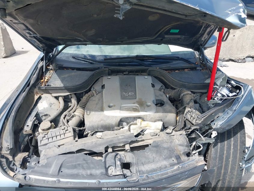 2008 Infiniti G35 VIN: 1NKBV61E48M221644 Lot: 42446964