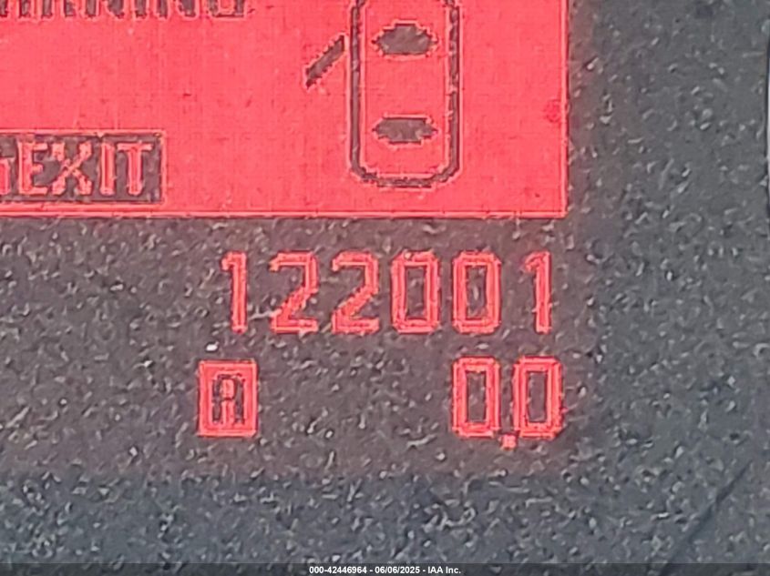 2008 Infiniti G35 VIN: 1NKBV61E48M221644 Lot: 42446964