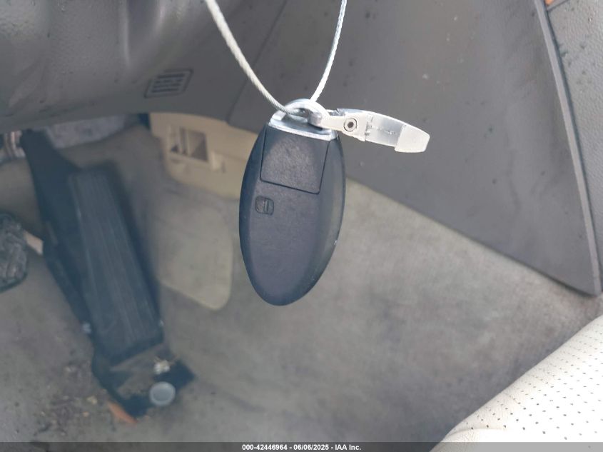 2008 Infiniti G35 VIN: 1NKBV61E48M221644 Lot: 42446964