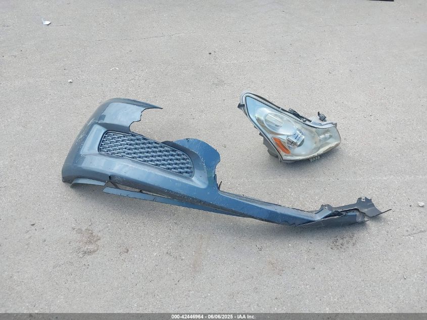 2008 Infiniti G35 VIN: 1NKBV61E48M221644 Lot: 42446964