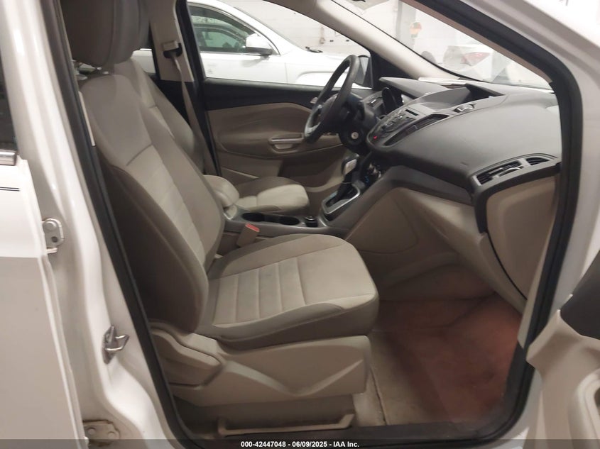 2013 FORD ESCAPE VIN: 1FMCU0GX5DUA74237