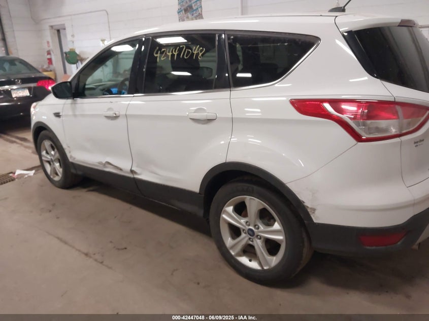2013 FORD ESCAPE VIN: 1FMCU0GX5DUA74237