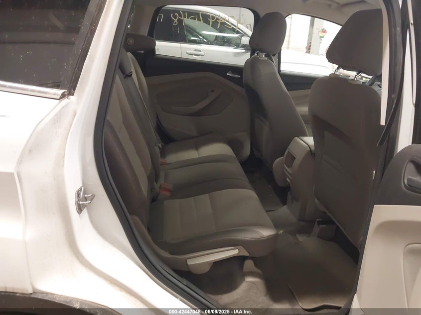 2013 FORD ESCAPE VIN: 1FMCU0GX5DUA74237