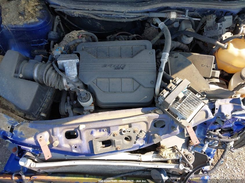 2006 Chevrolet Equinox Lt VIN: 2CNDL63F166068539 Lot: 42447049