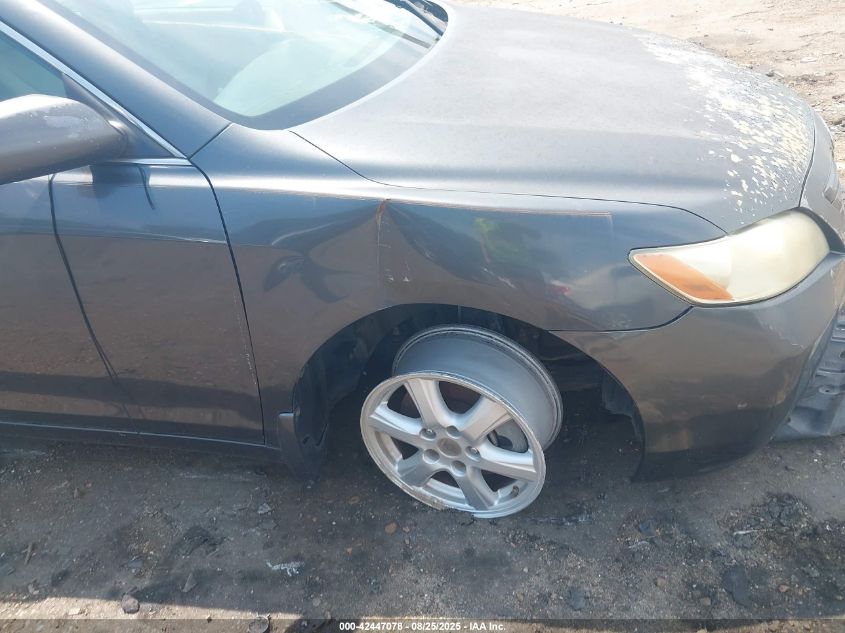 2007 Toyota Camry Ce/Le/Se/Xle VIN: 4T1BE46K874651077 Lot: 42447078