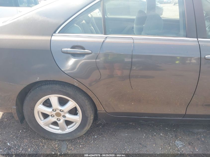 2007 Toyota Camry Ce/Le/Se/Xle VIN: 4T1BE46K874651077 Lot: 42447078