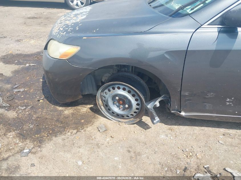 2007 Toyota Camry Ce/Le/Se/Xle VIN: 4T1BE46K874651077 Lot: 42447078