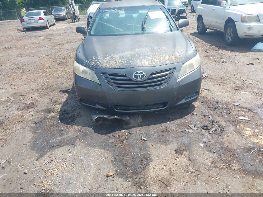 2007 Toyota Camry Ce/Le/Se/Xle VIN: 4T1BE46K874651077 Lot: 42447078