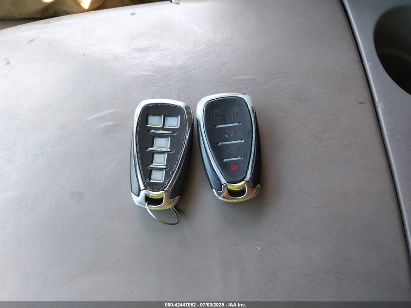 2017 CHEVROLET MALIBU 1LT - 1G1ZE5ST6HF246050