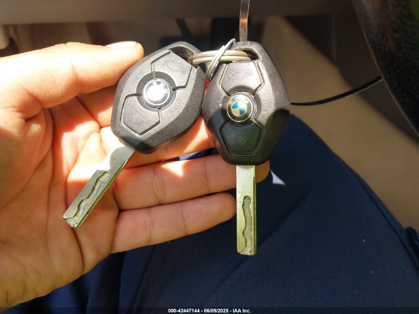 2004 BMW 645Ci VIN: WBAEH73474B190487 Lot: 42447144