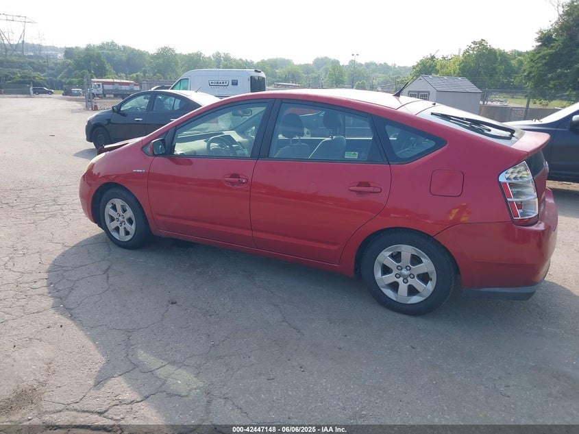 2009 TOYOTA PRIUS VIN: JTDKB20U797868809