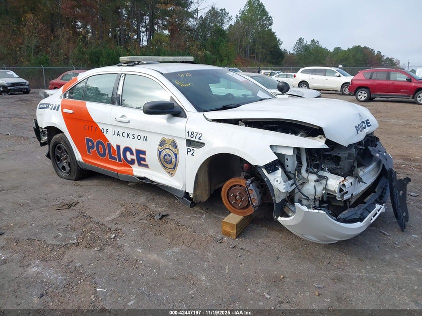 2018 FORD TAURUS - 1FAHP2MK2JG104851