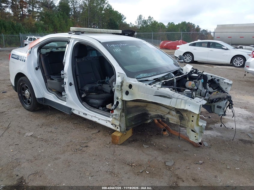 FORD POLICE INTERCEPTOR POLICE INTERCEPTOR