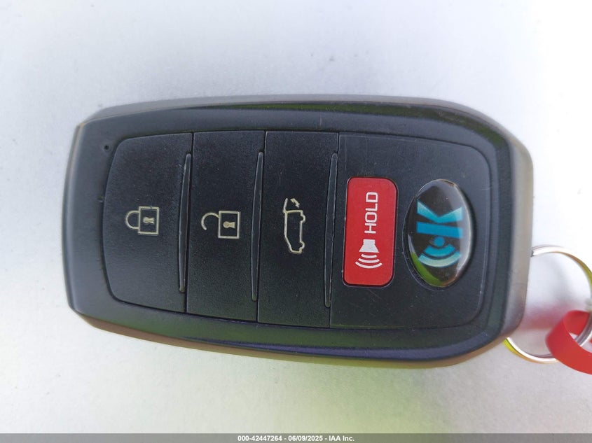 2016 Toyota Prius Three VIN: JTDKARFU3G3019848 Lot: 42447264