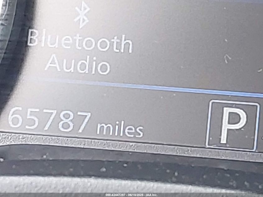 2022 Nissan Altima Sv Fwd VIN: 1N4BL4DVXNN321072 Lot: 42447297