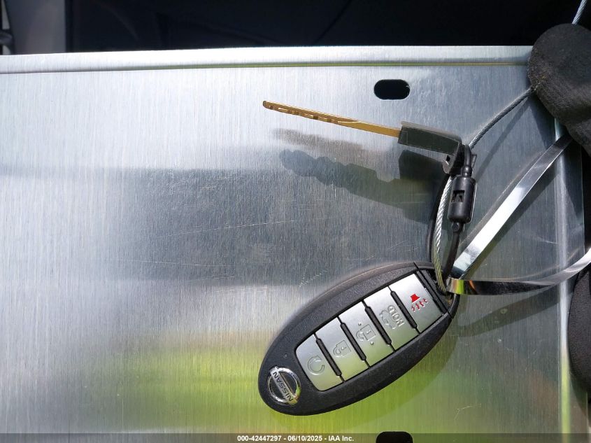 2022 Nissan Altima Sv Fwd VIN: 1N4BL4DVXNN321072 Lot: 42447297