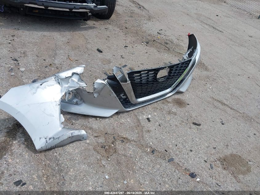 2022 Nissan Altima Sv Fwd VIN: 1N4BL4DVXNN321072 Lot: 42447297