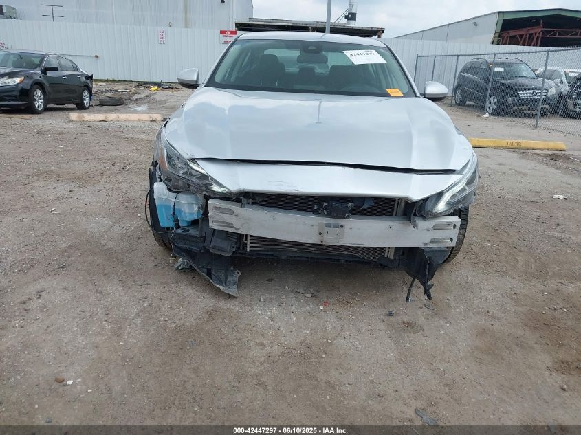 2022 Nissan Altima Sv Fwd VIN: 1N4BL4DVXNN321072 Lot: 42447297