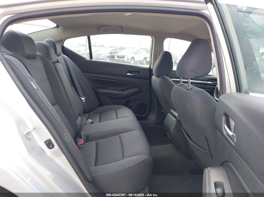 2022 Nissan Altima Sv Fwd VIN: 1N4BL4DVXNN321072 Lot: 42447297