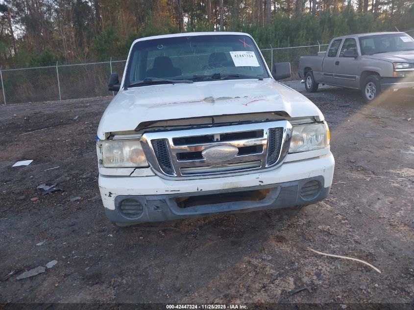 2009 Ford Ranger Sport/Xl/Xlt VIN: 1FTYR10D19PA62710 Lot: 42447324