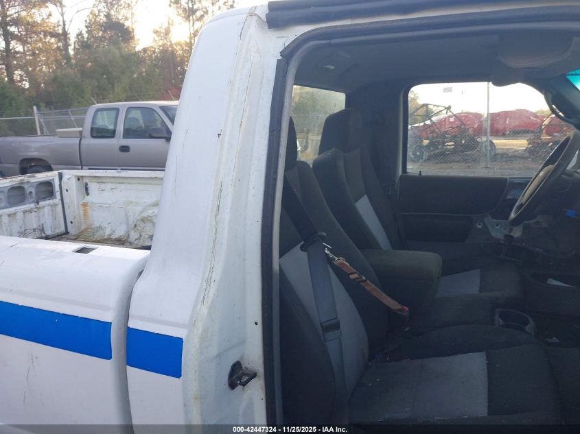 2009 Ford Ranger Sport/Xl/Xlt VIN: 1FTYR10D19PA62710 Lot: 42447324