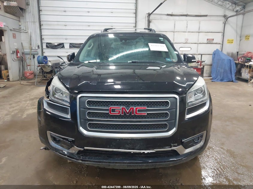 2016 GMC ACADIA SLT-1 - 1GKKVRKD1GJ270958