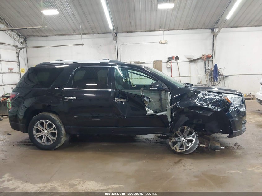 2016 GMC ACADIA SLT-1 - 1GKKVRKD1GJ270958