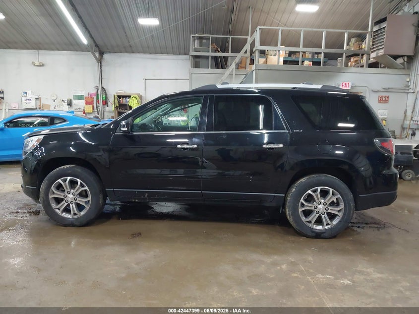 2016 GMC ACADIA SLT-1 - 1GKKVRKD1GJ270958