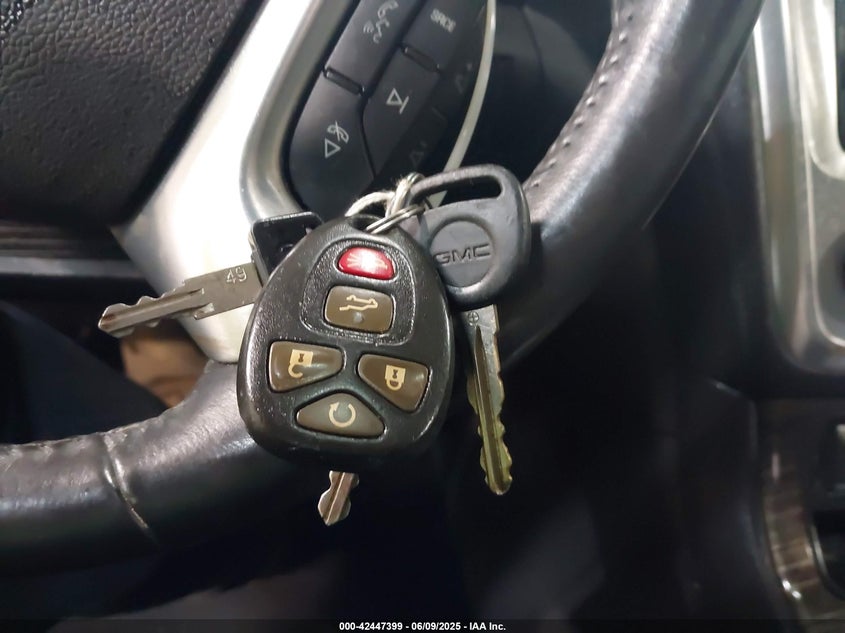 2016 GMC ACADIA SLT-1 - 1GKKVRKD1GJ270958