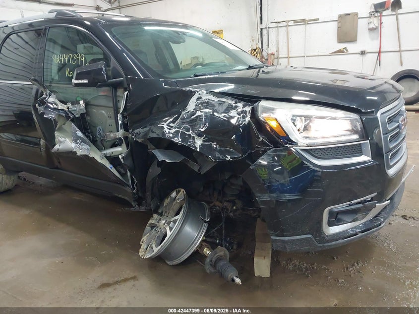 2016 GMC ACADIA SLT-1 - 1GKKVRKD1GJ270958