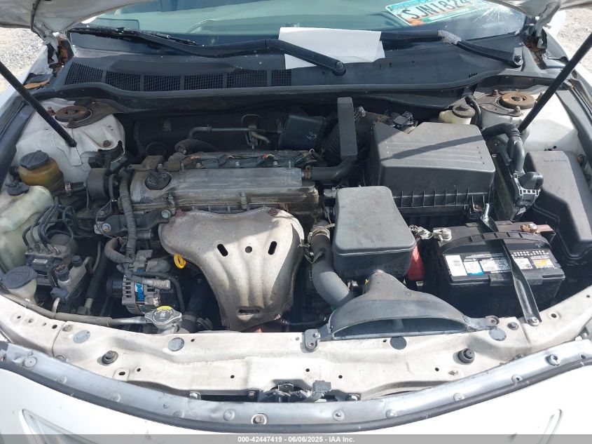 2008 Toyota Camry Le VIN: 4T1BE46K48U767201 Lot: 42447419