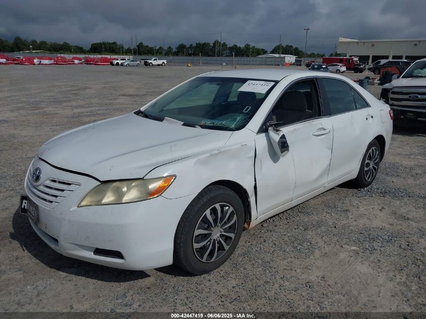 2008 Toyota Camry Le VIN: 4T1BE46K48U767201 Lot: 42447419