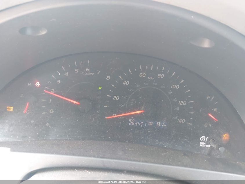 2008 Toyota Camry Le VIN: 4T1BE46K48U767201 Lot: 42447419