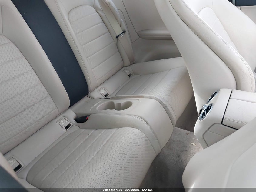 2018 MERCEDES-BENZ C VIN: WDDWJ4KB1JF678659