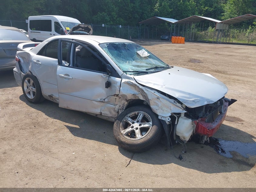 1YVHP80C585M02659 2008 MAZDA 6 photo no. 2
