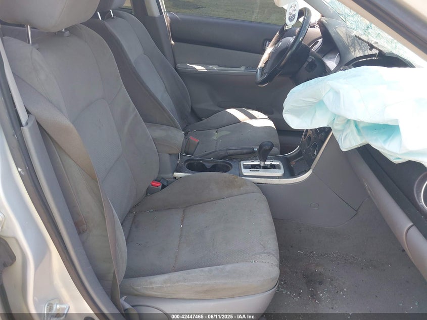 1YVHP80C585M02659 2008 MAZDA 6 photo no. 5